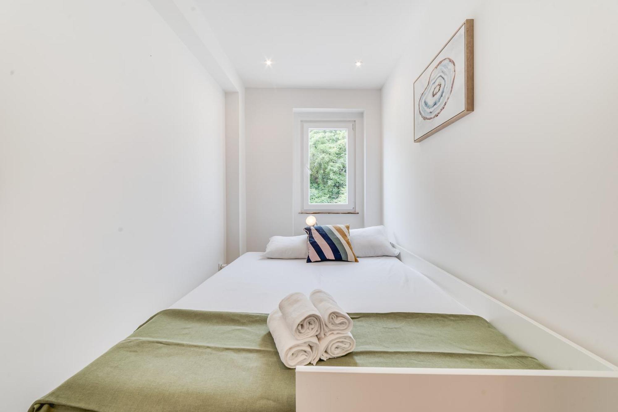 Campolide Charm Apartments II Lisbon Luaran gambar