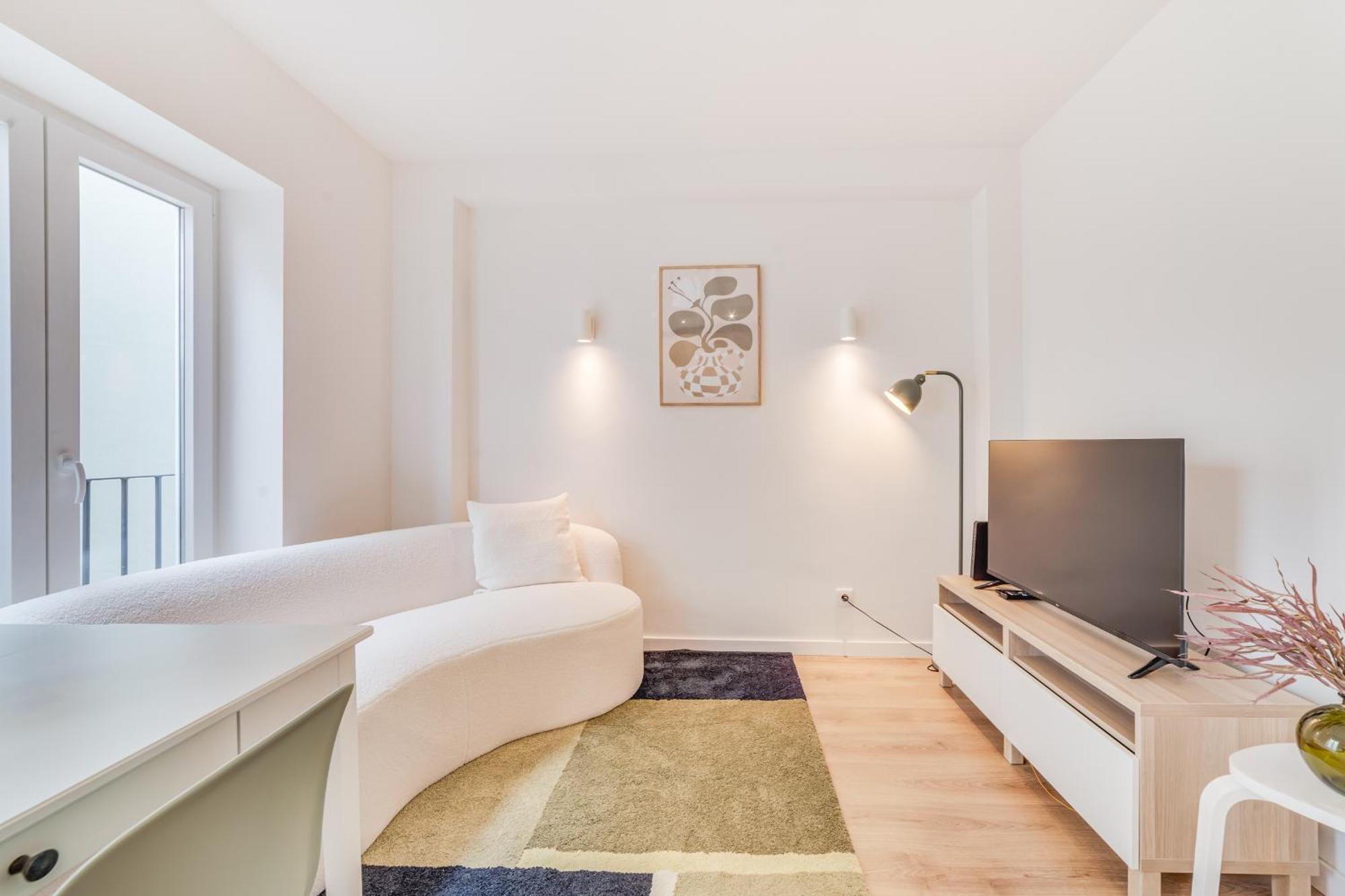 Campolide Charm Apartments II Lisbon Luaran gambar