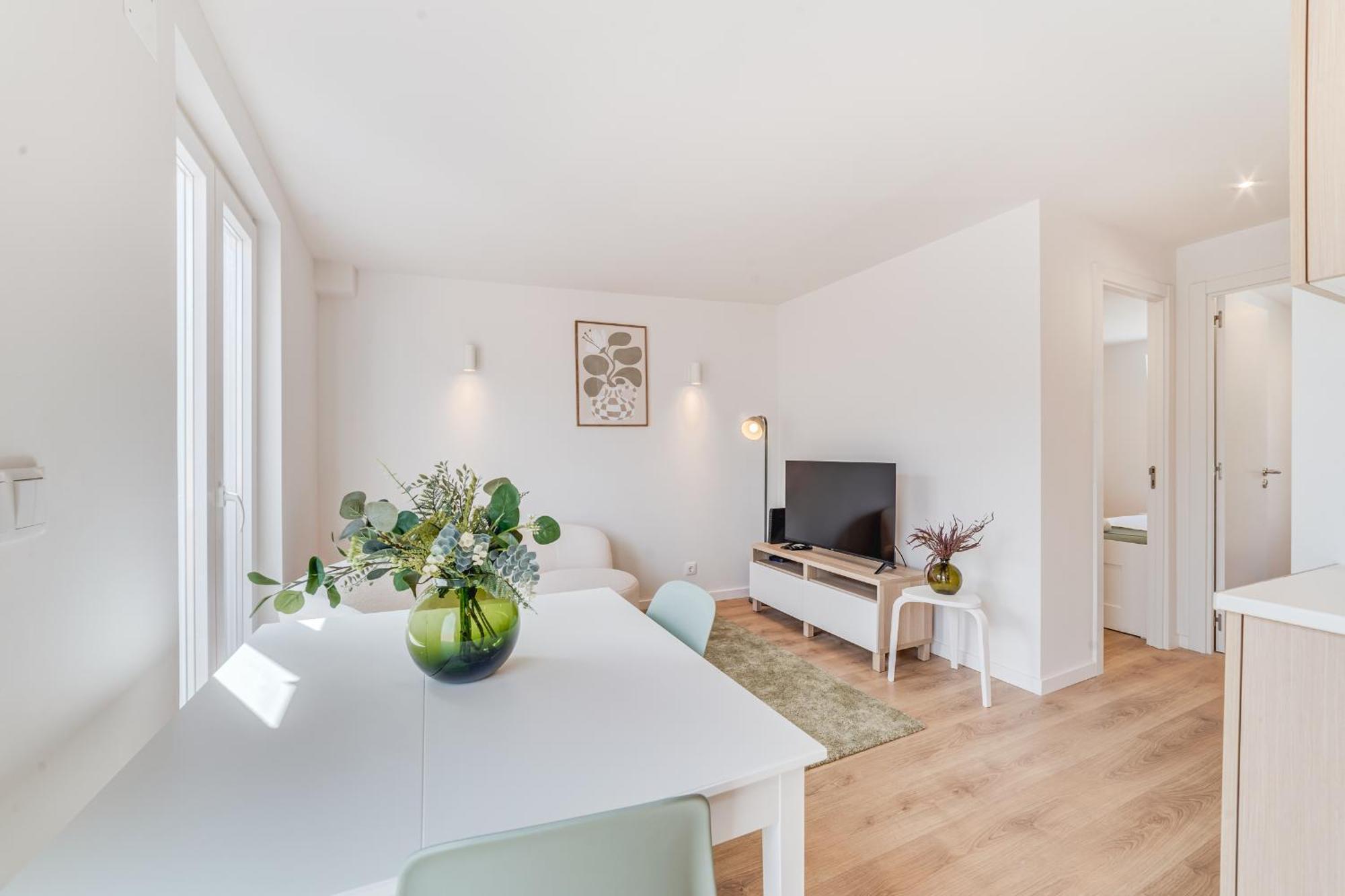 Campolide Charm Apartments II Lisbon Luaran gambar