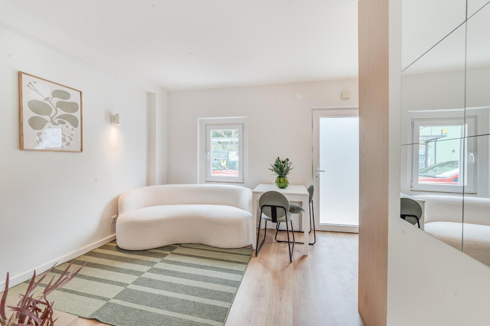 Campolide Charm Apartments II Lisbon Luaran gambar