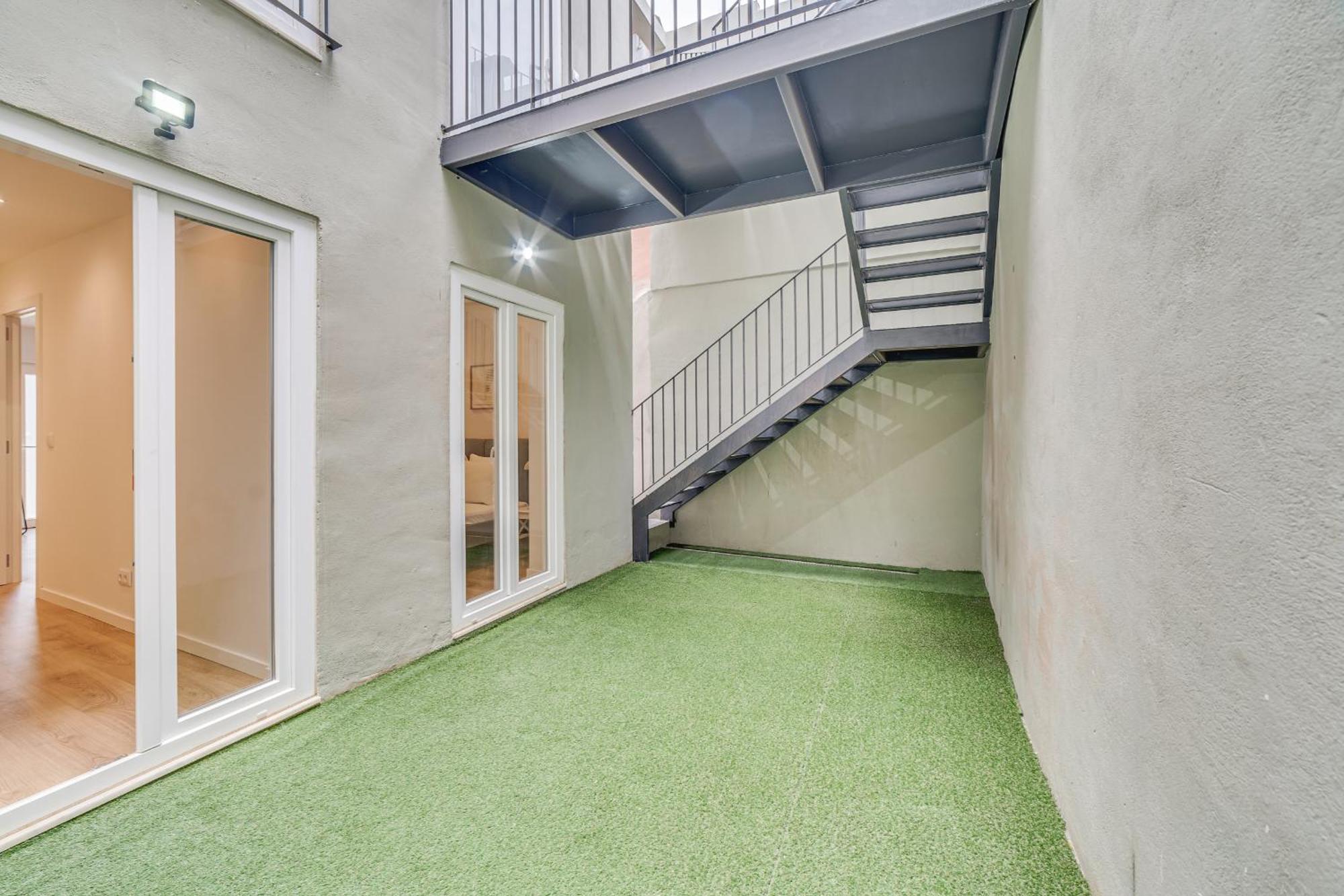 Campolide Charm Apartments II Lisbon Luaran gambar