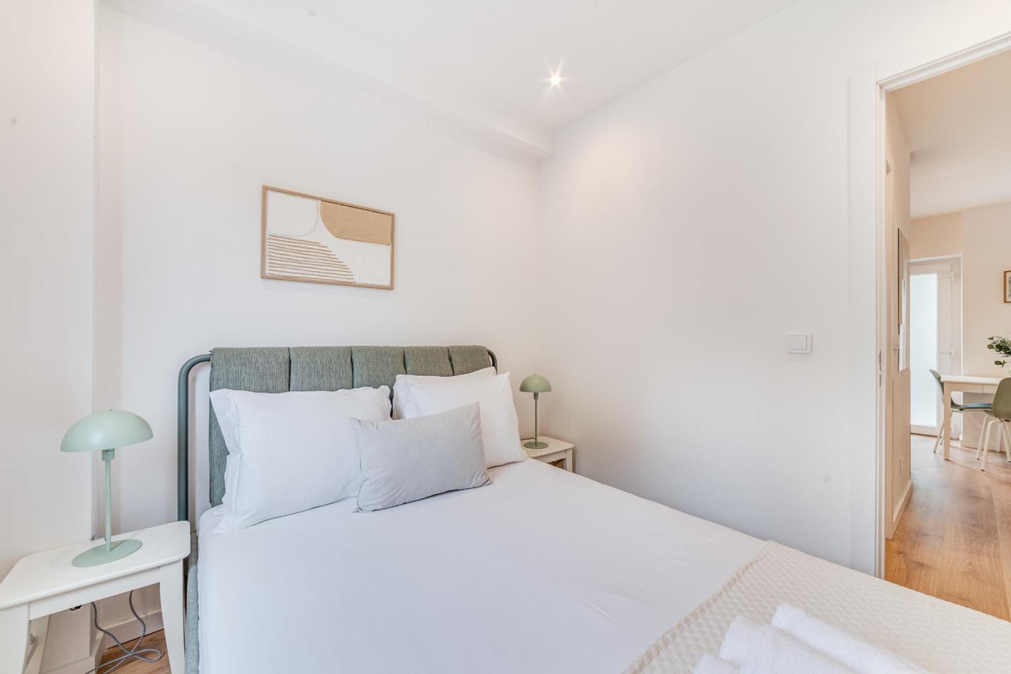 Campolide Charm Apartments II Lisbon Luaran gambar