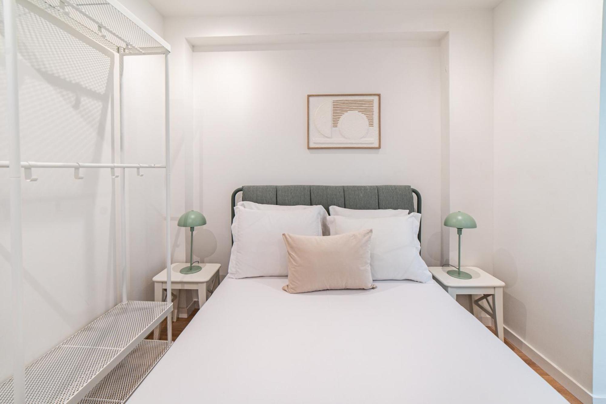 Campolide Charm Apartments II Lisbon Luaran gambar
