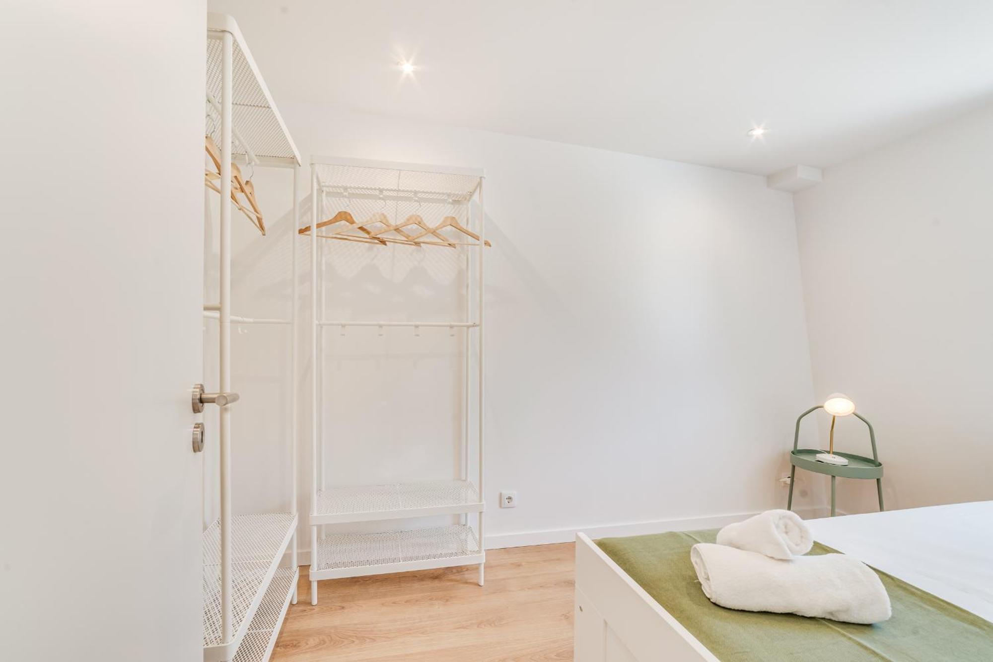 Campolide Charm Apartments II Lisbon Luaran gambar