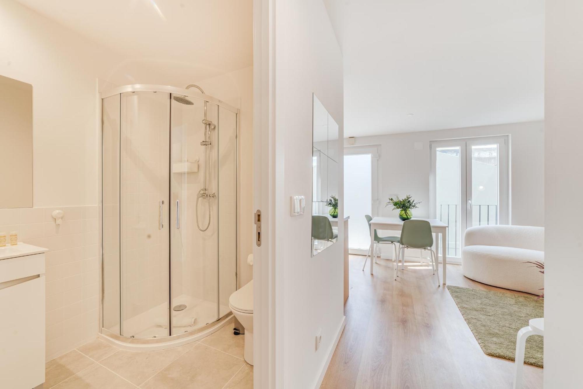 Campolide Charm Apartments II Lisbon Luaran gambar