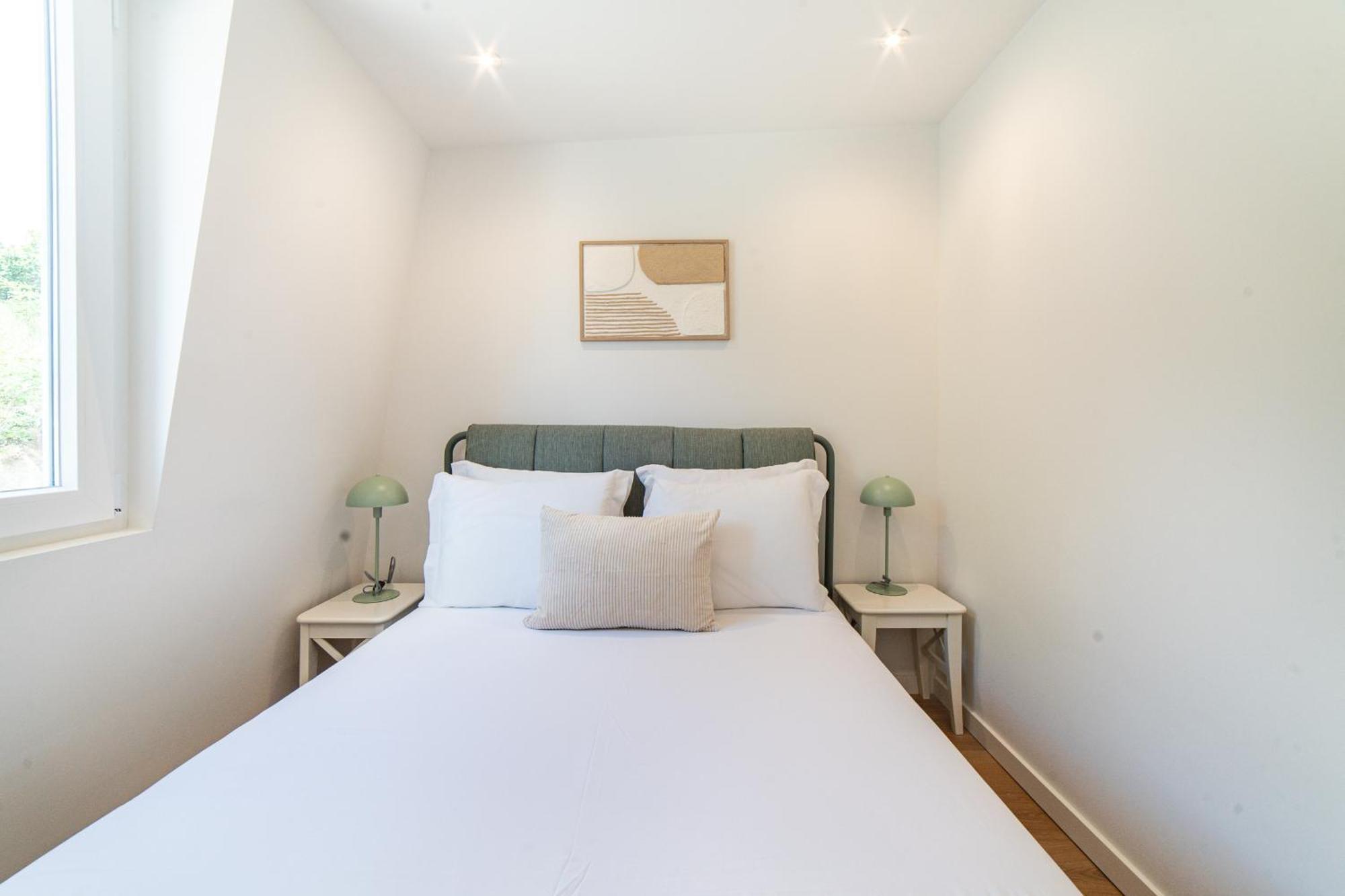 Campolide Charm Apartments II Lisbon Luaran gambar