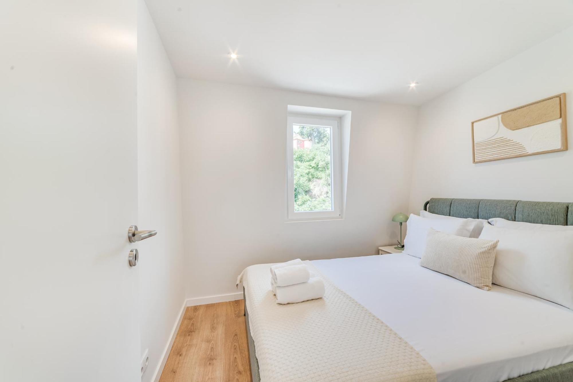 Campolide Charm Apartments II Lisbon Luaran gambar