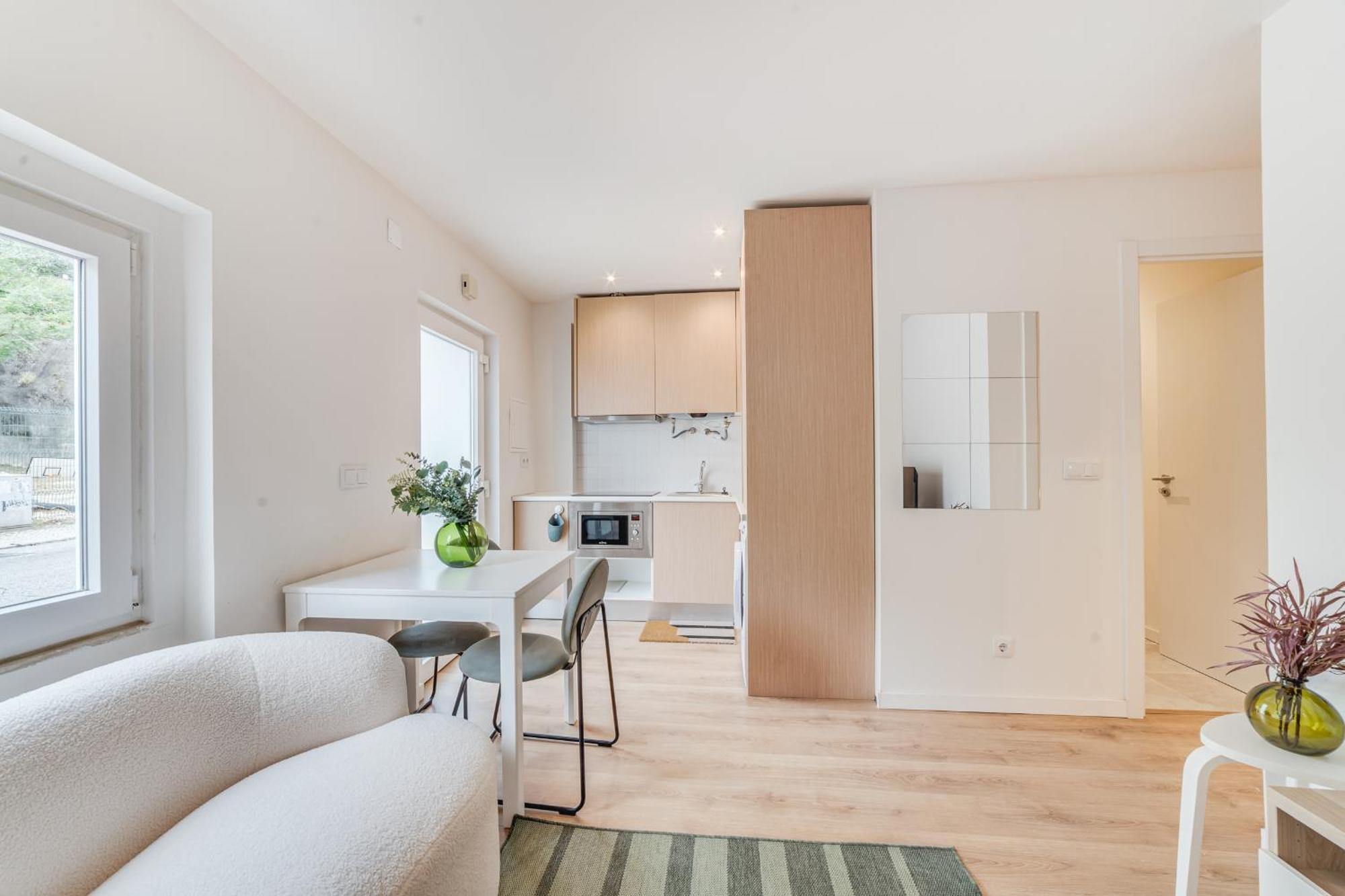 Campolide Charm Apartments II Lisbon Luaran gambar