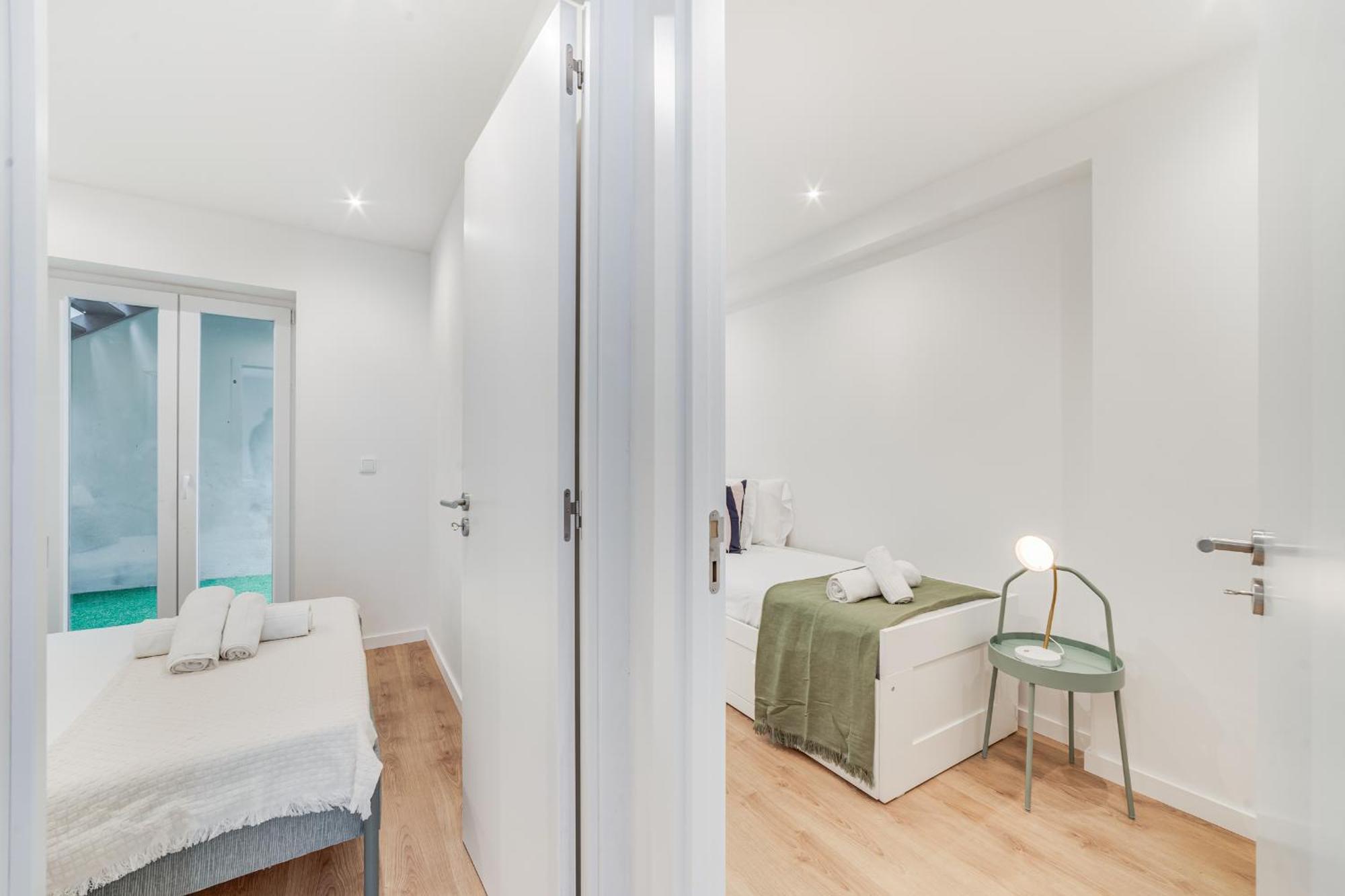 Campolide Charm Apartments II Lisbon Luaran gambar