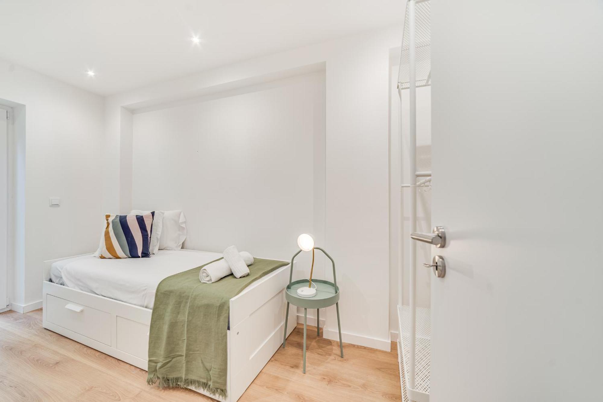 Campolide Charm Apartments II Lisbon Luaran gambar