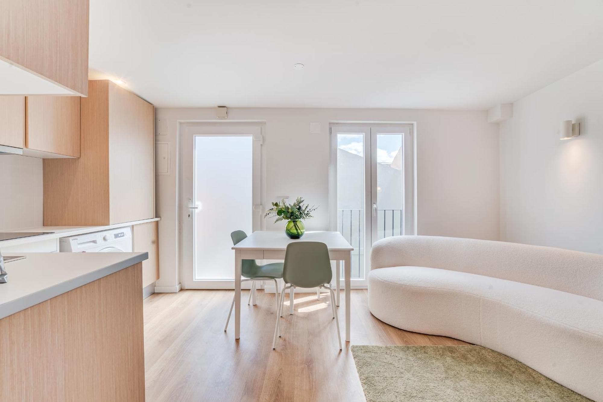 Campolide Charm Apartments II Lisbon Luaran gambar