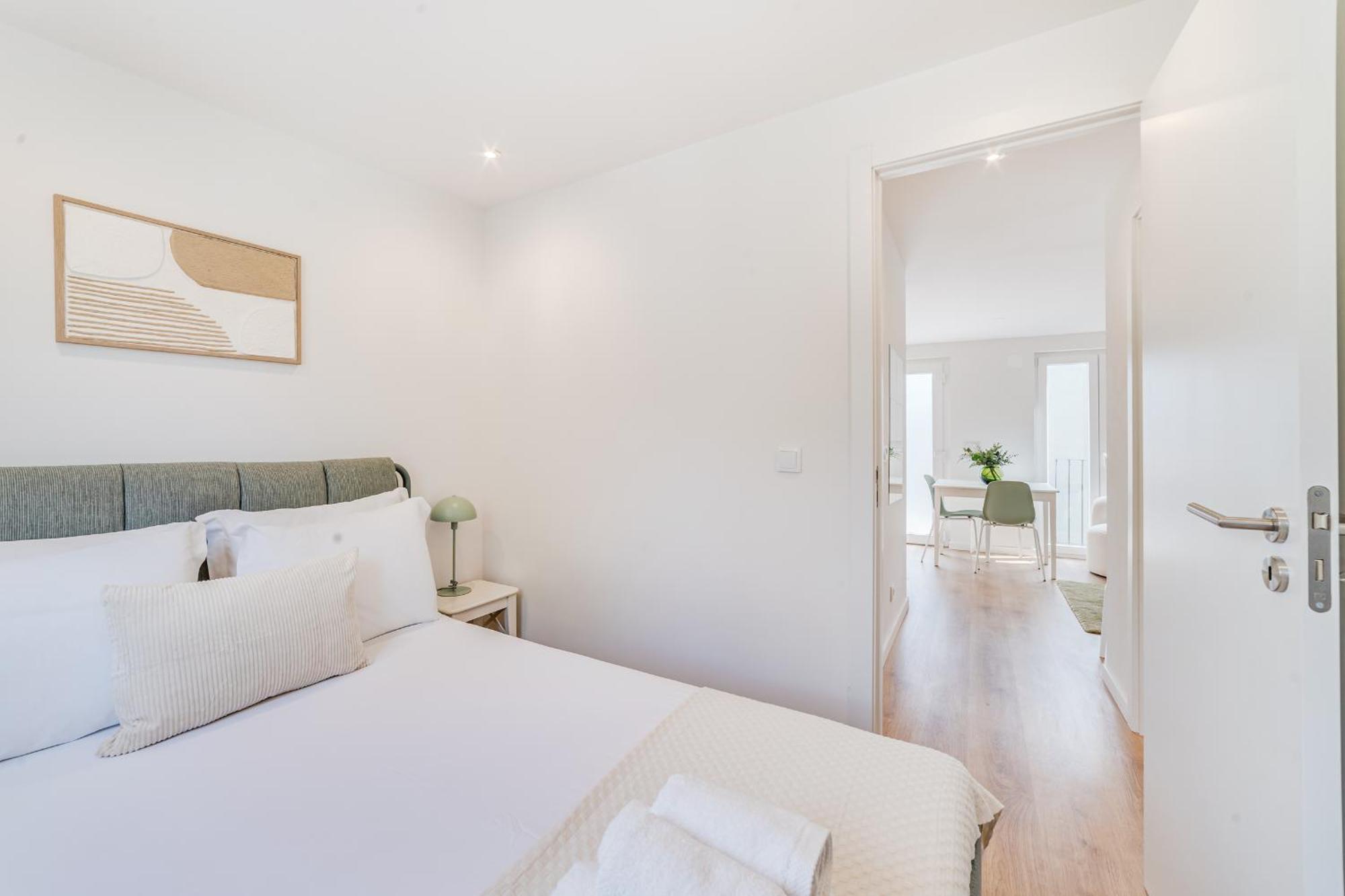 Campolide Charm Apartments II Lisbon Luaran gambar
