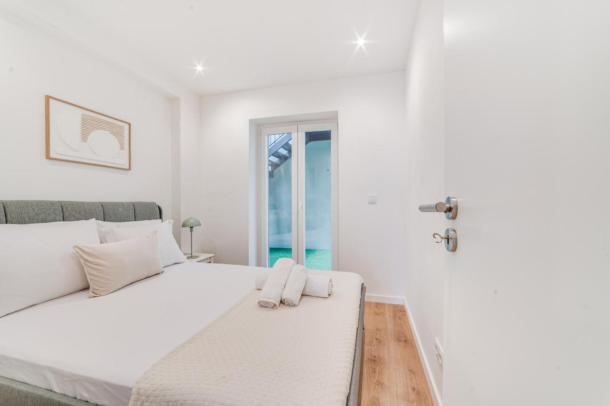 Campolide Charm Apartments II Lisbon Luaran gambar
