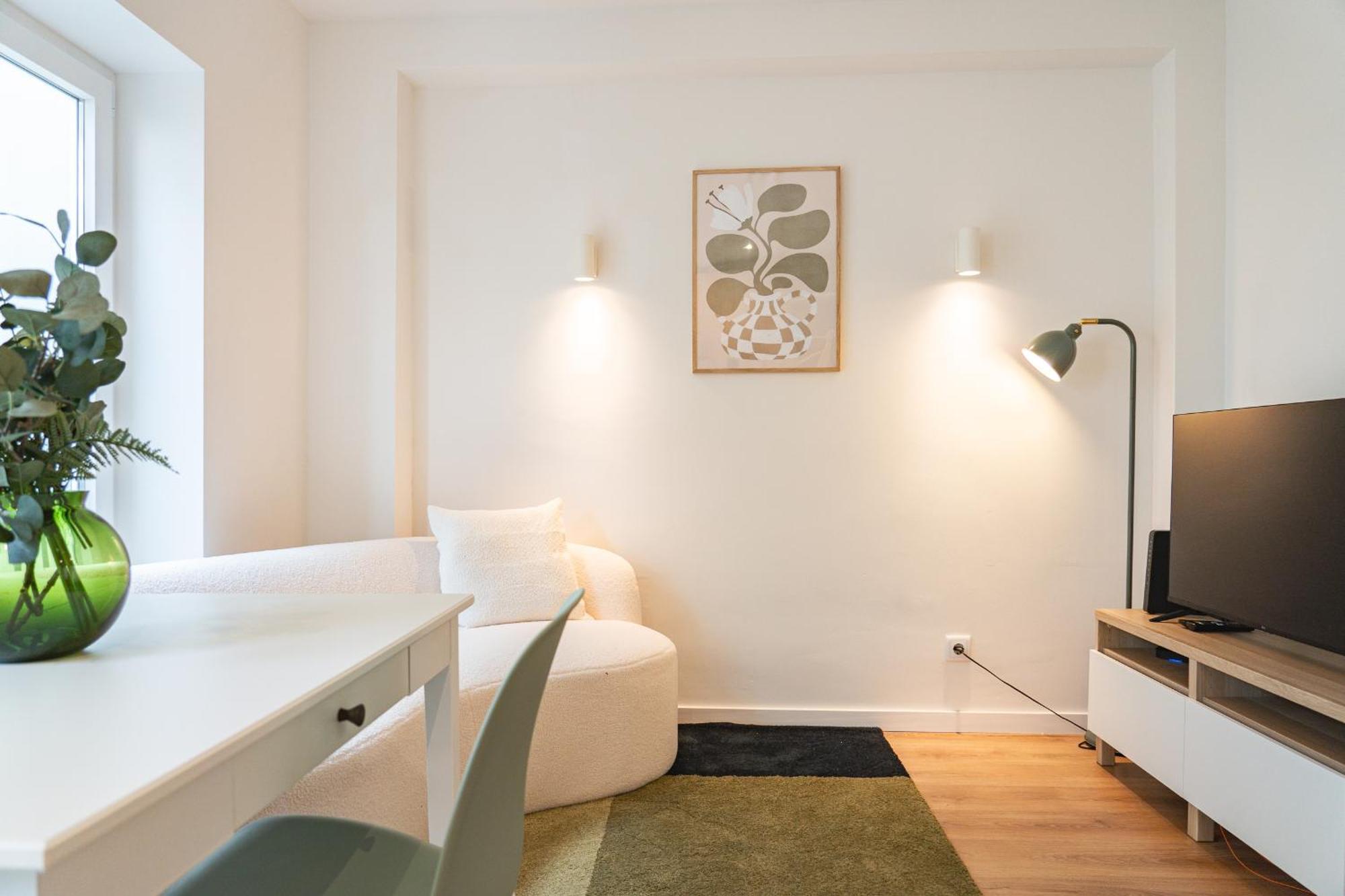 Campolide Charm Apartments II Lisbon Luaran gambar