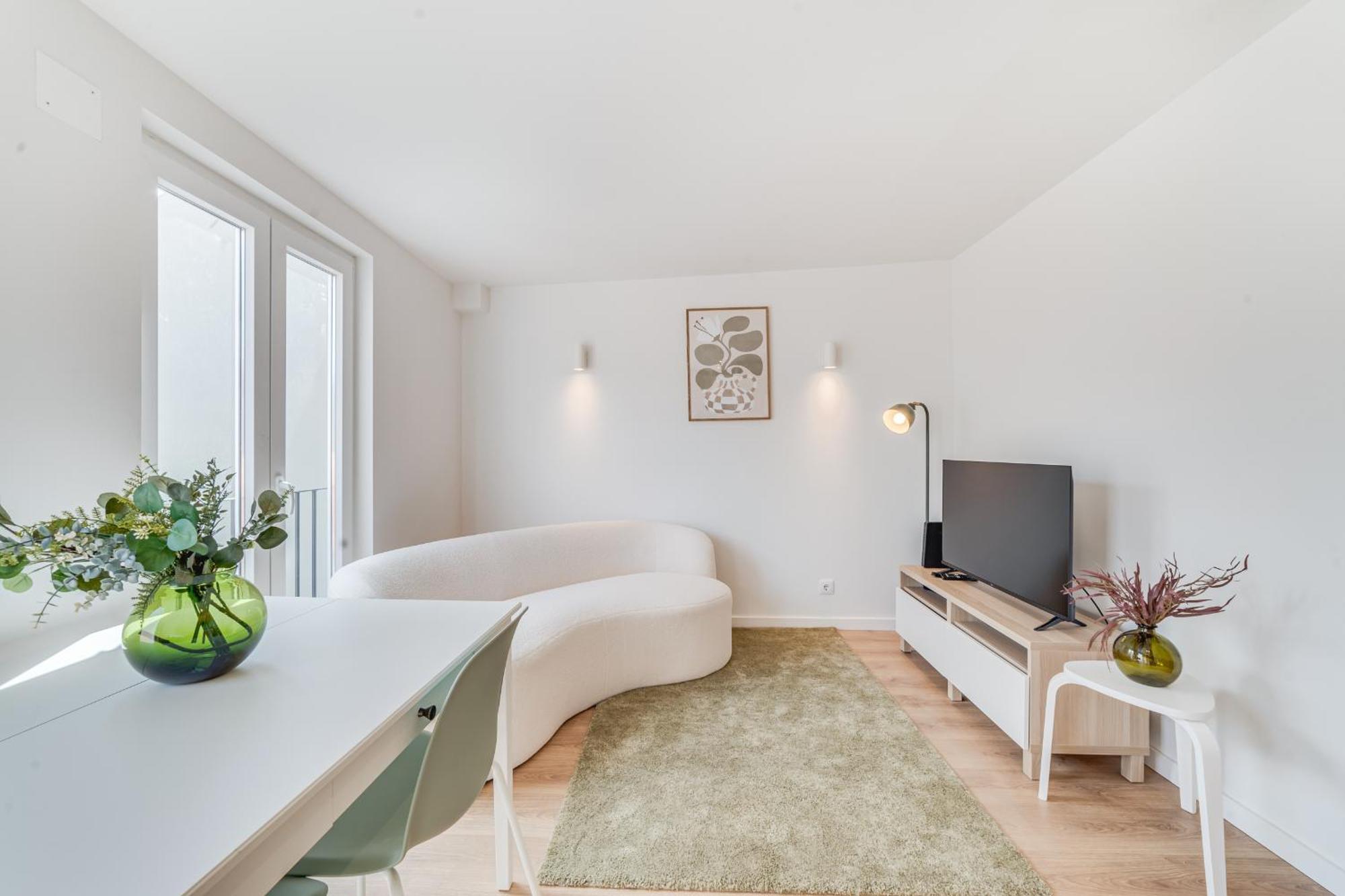 Campolide Charm Apartments II Lisbon Luaran gambar