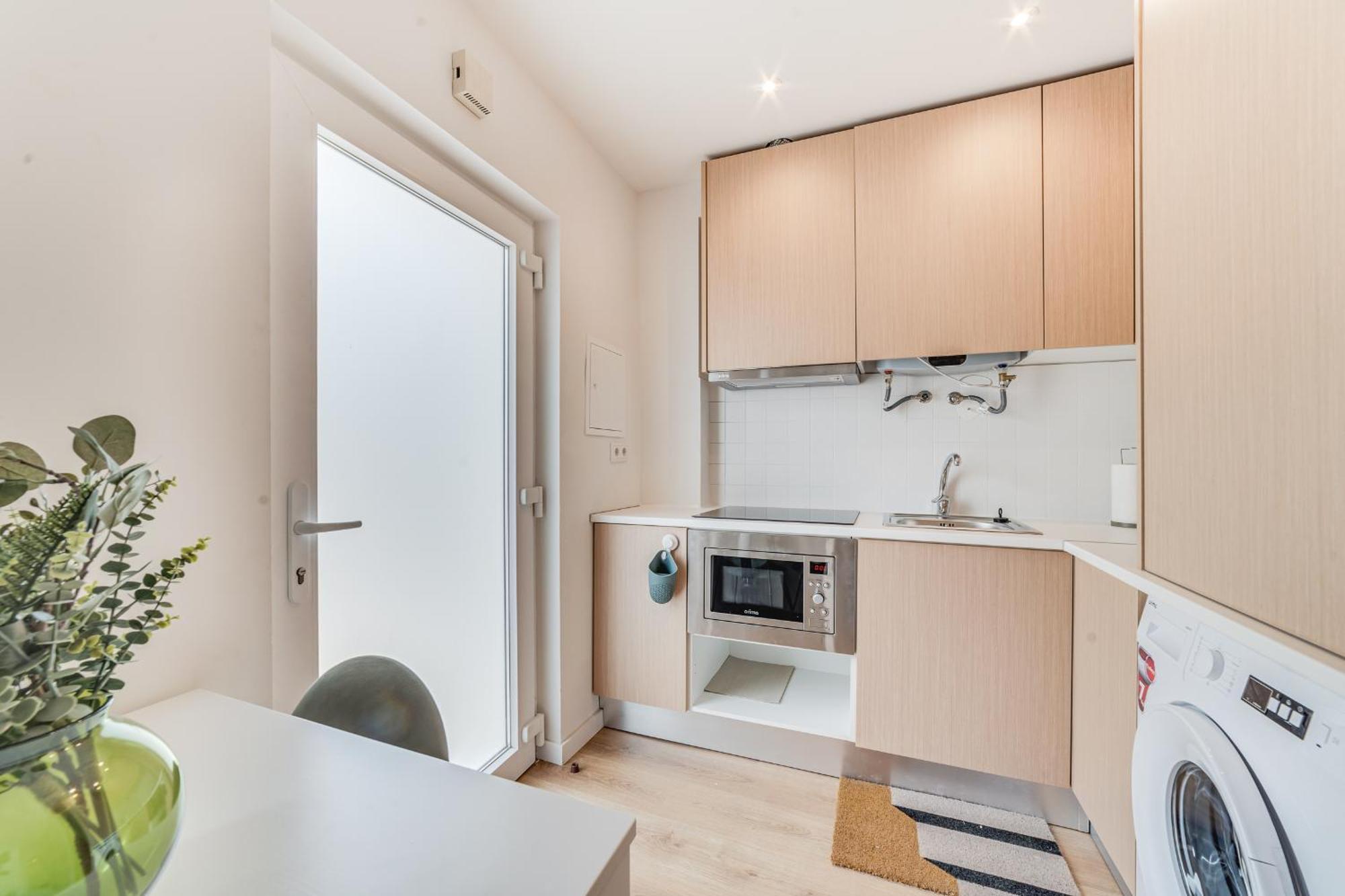 Campolide Charm Apartments II Lisbon Luaran gambar