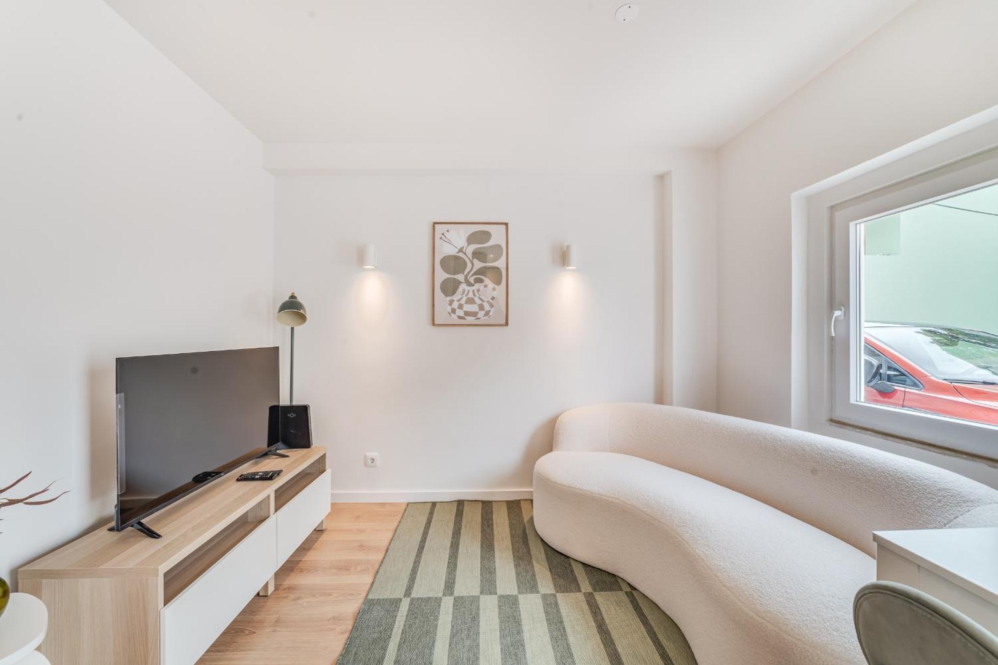 Campolide Charm Apartments II Lisbon Luaran gambar
