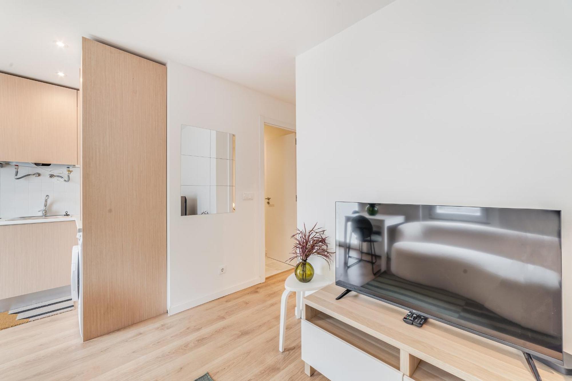 Campolide Charm Apartments II Lisbon Luaran gambar